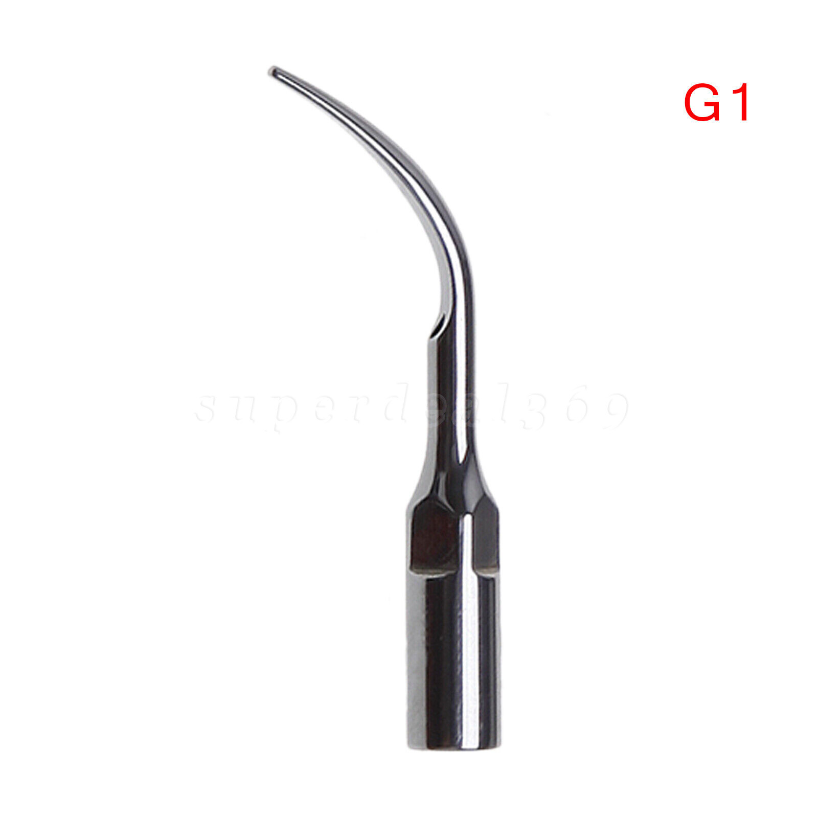 15 Size Dental Ultrasonic Scaler Scaling Perio Tip Fit EMS Woodpecker G/P/E Type