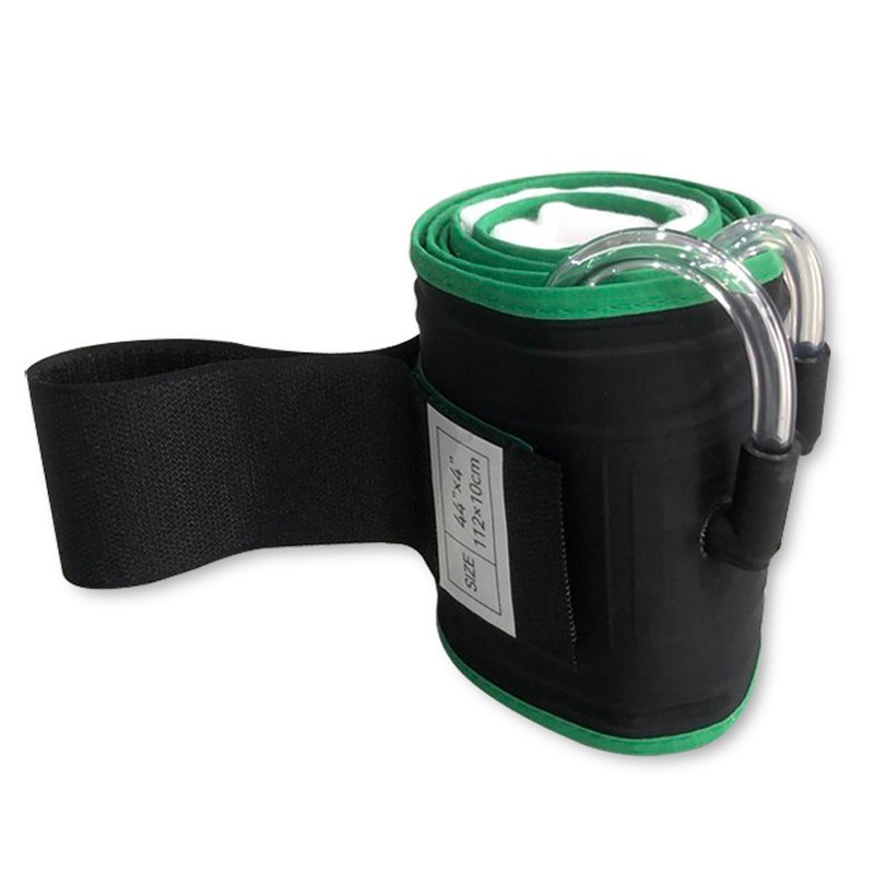 Cylindrical Tourniquet Cuff 2-Port/1-Bladder 44″ x 4″ with 6″ Tubing for Stryker