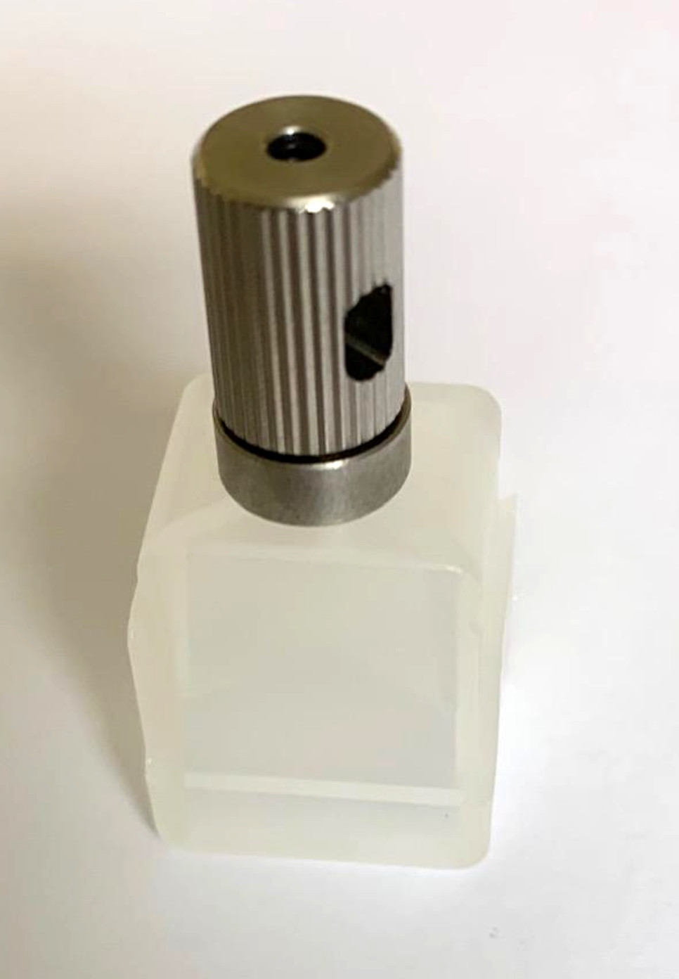 Latch Driver Adapter to Manual Hand Screwdriver, Dental Implant Implants Tool