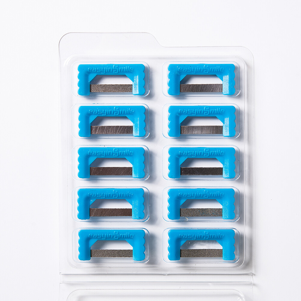 Dental IPR Strips Interproximal Reduction Strips Polishing Saws Fit Invisalign
