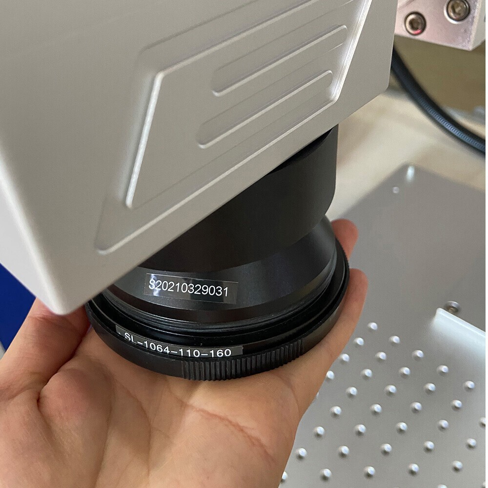 🔥 70/110/175/300mm M85 Thread Scan Field F-theta Scan Lens For 1064nm Laser