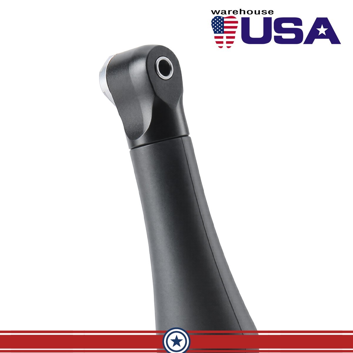 AZDENT Dental Brushless Endo Motor Cordless Reciprocating 6.3:1 Contra Angle