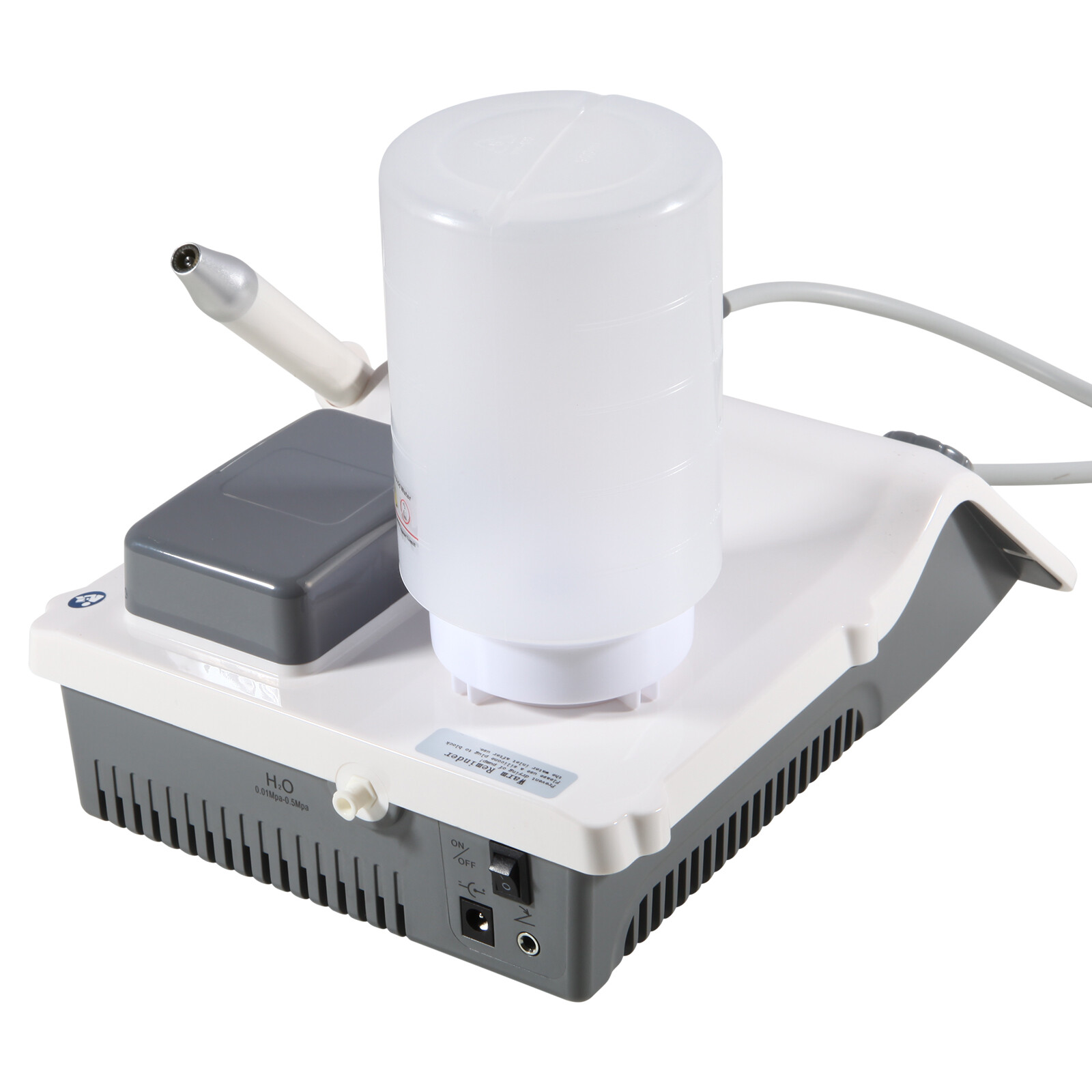 Dental Ultrasonic Piezo Scaler W/ LED Handpiece Auto Water Supply System A8