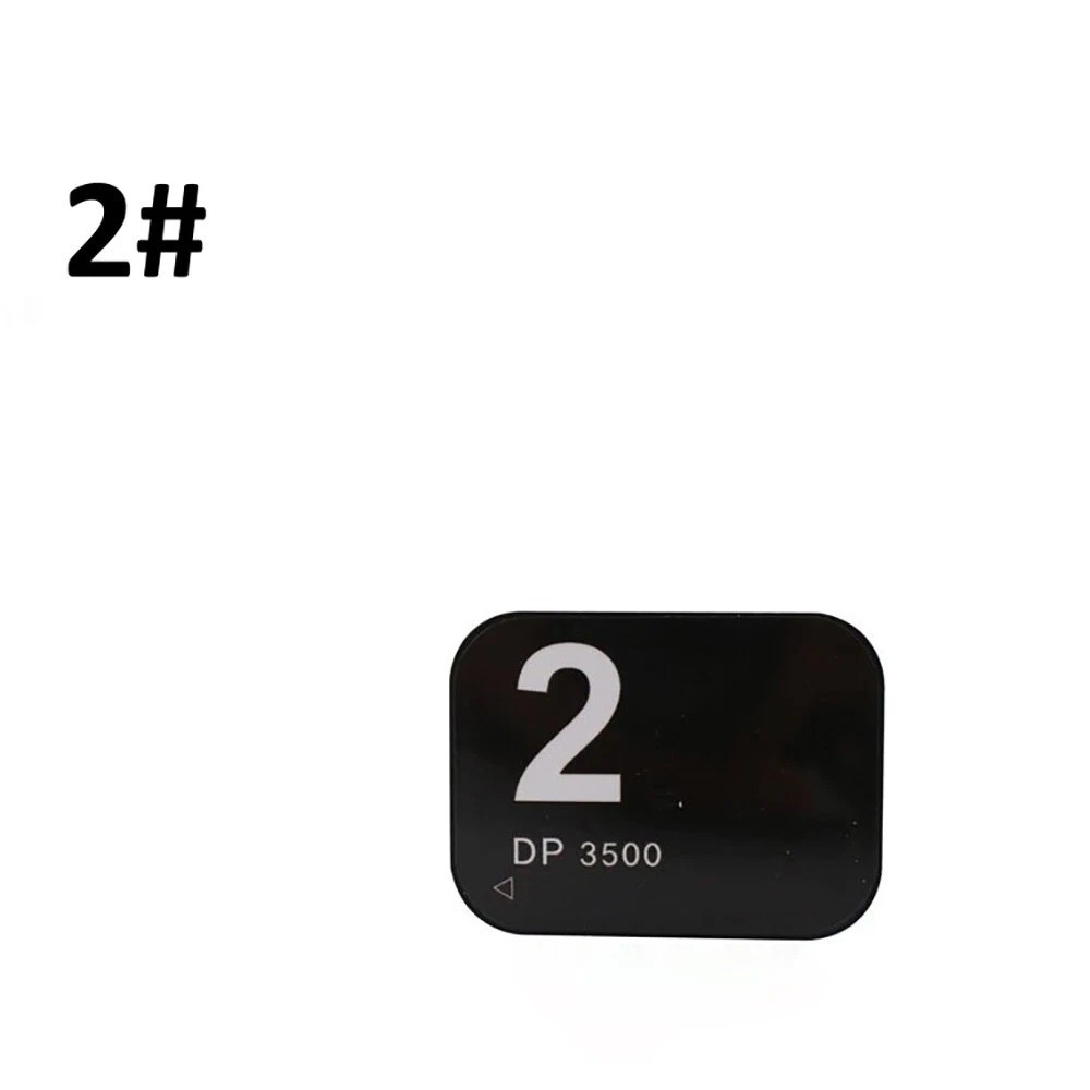 Dental X-ray Phosphor Storage Plates Size 0,1,2 Phosphor Plates Digital Imaging