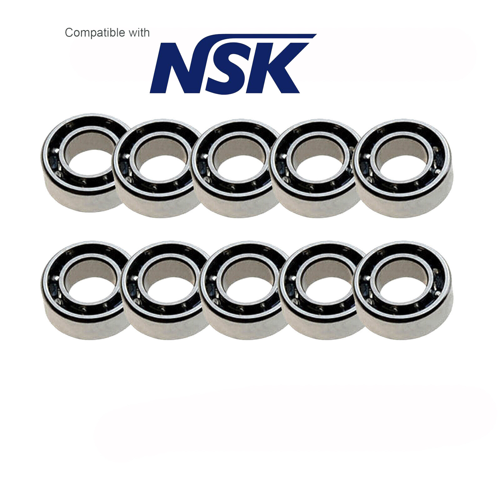 1-200 Dental Ceramic Bearing Ball Using For NSK High Speed Handpiece Air Turbine