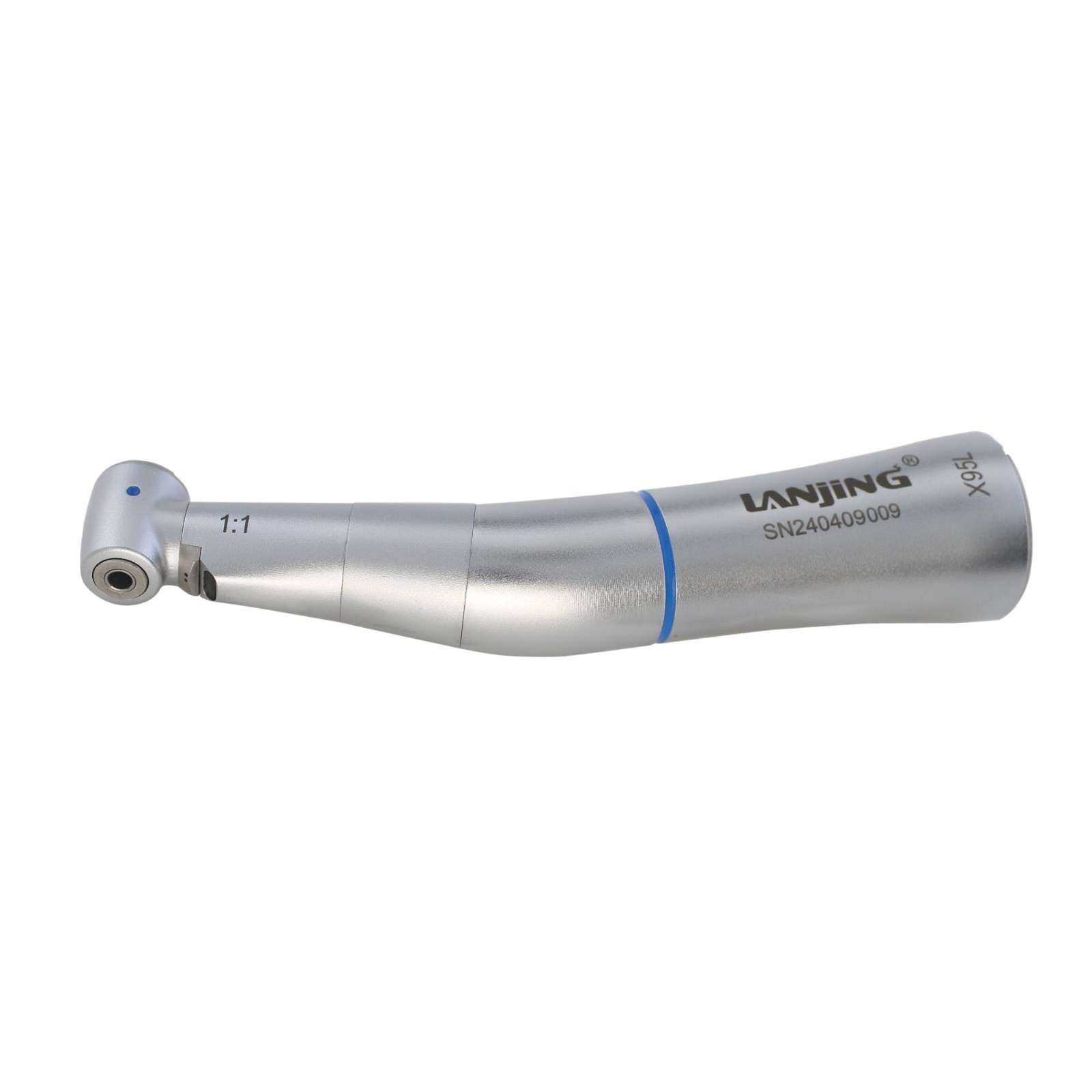Dental Electric Handpiece 1:1 1:5 Contra Angle Fiber Optic Mini Bien Air KaVo