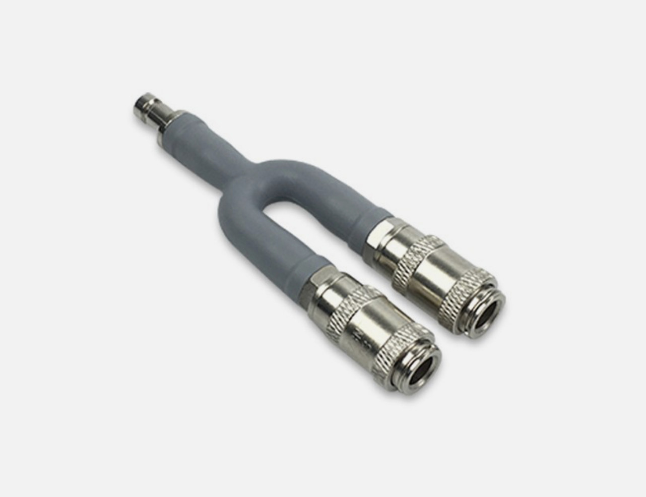 714-0057-00 Compatible Y Adapter / Male Bayonet Mindray – Same Day Shipping