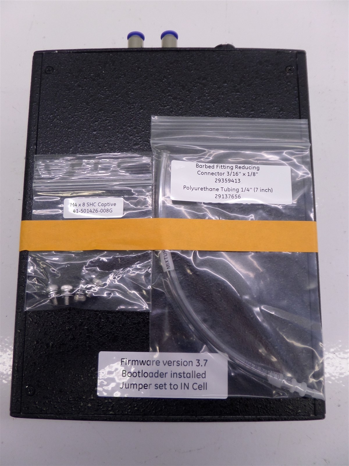 WPI ECU-HC-GE Environmental Control Unit – IN Cell Firmware Ver.3.7 – 29249968