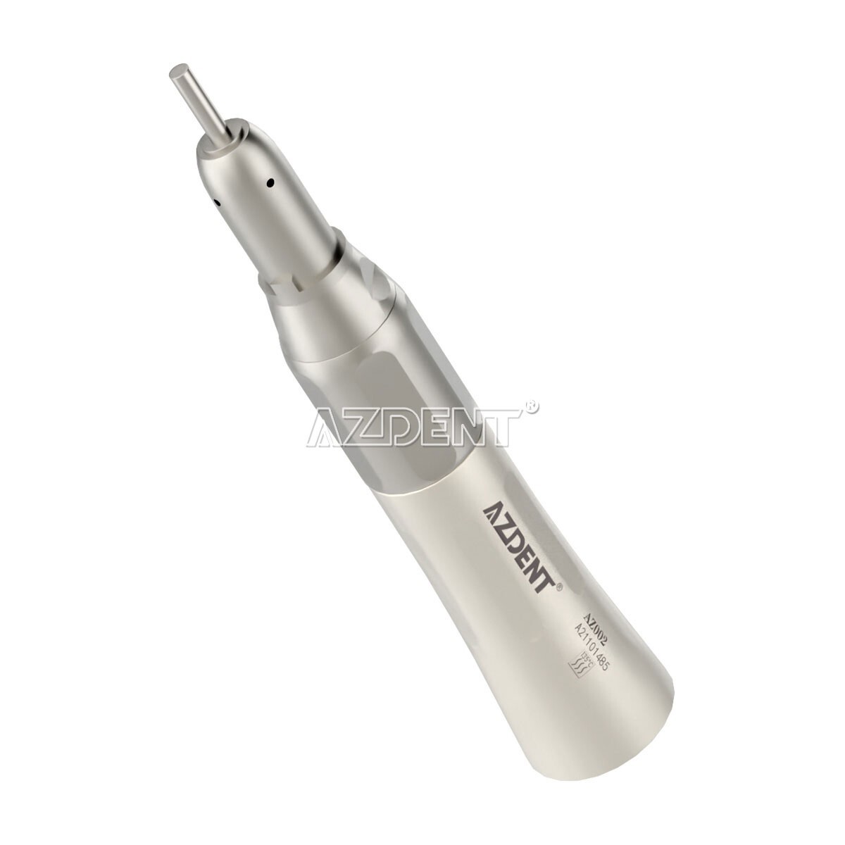 3Pcs Dental Slow Low Speed Straight Handpiece Nose Cone E-type HP USPS