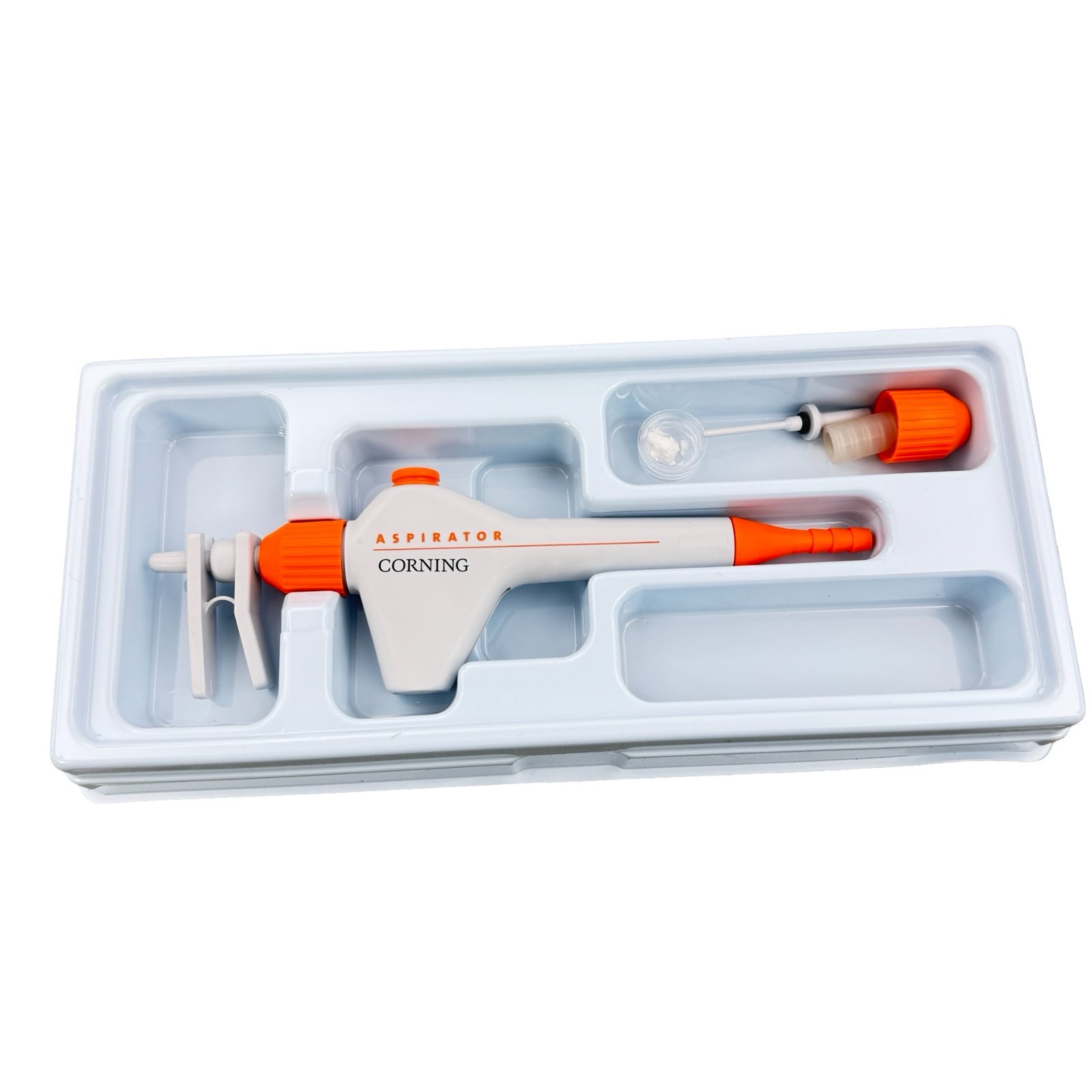 Corning Aspirator Cat. 4930 Pipette Controller Laboratory Liquid Aspirator