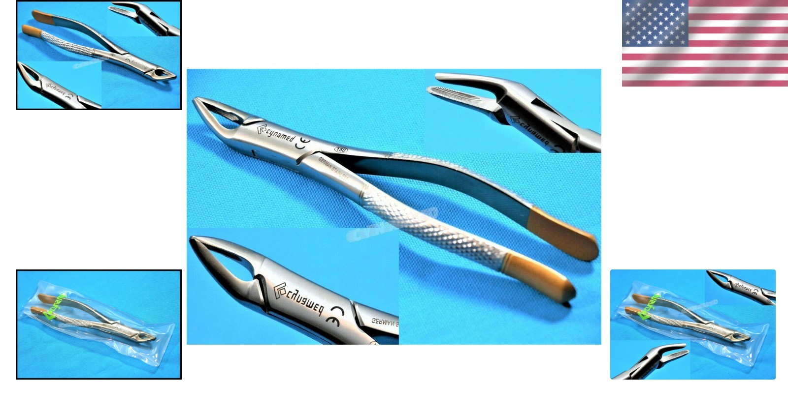 Professional Dental Instruments Set – Quality