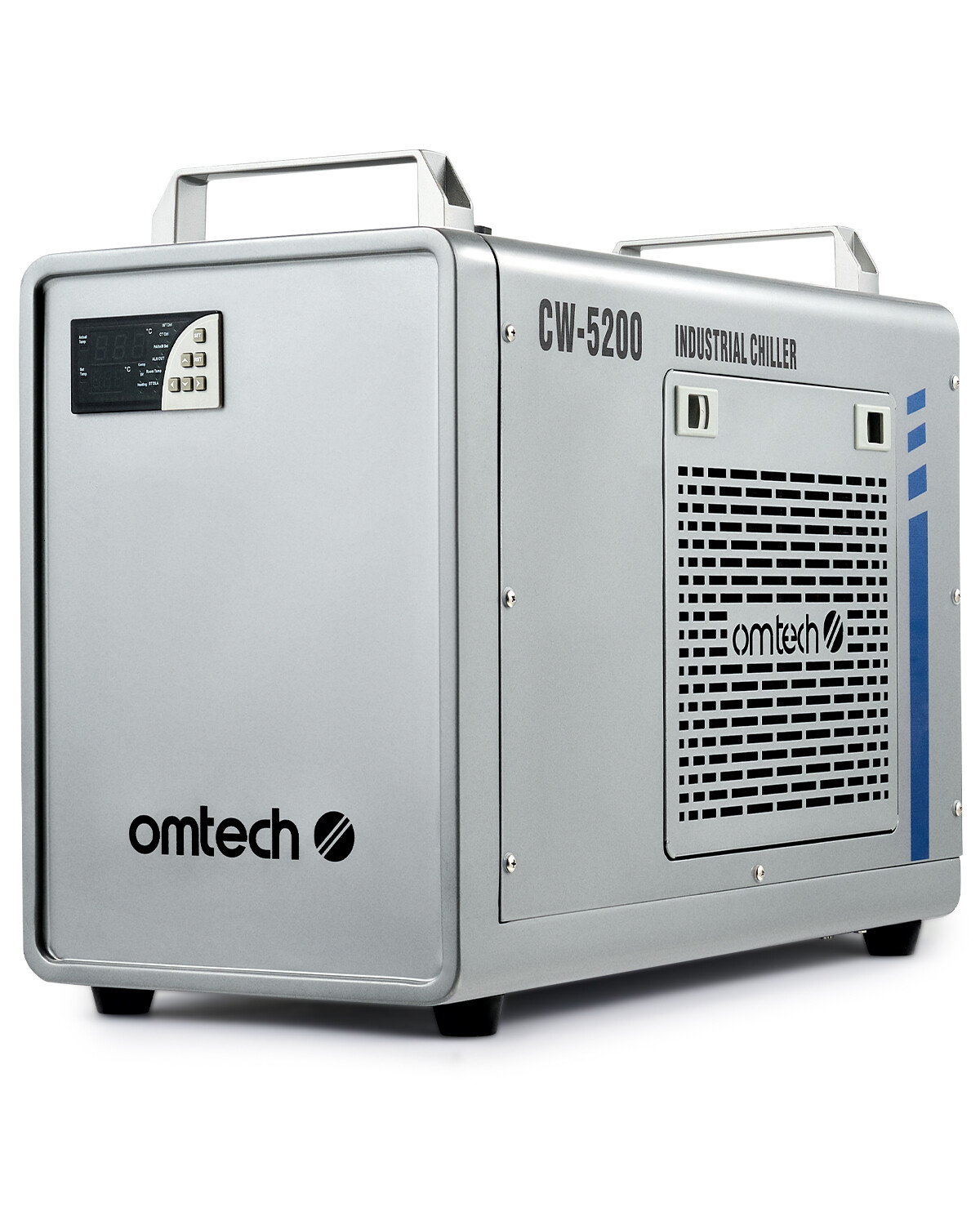 OMTech Industrial Water Chiller for 50W+ CO2 Laser Engraver Cutter Marker CW5200
