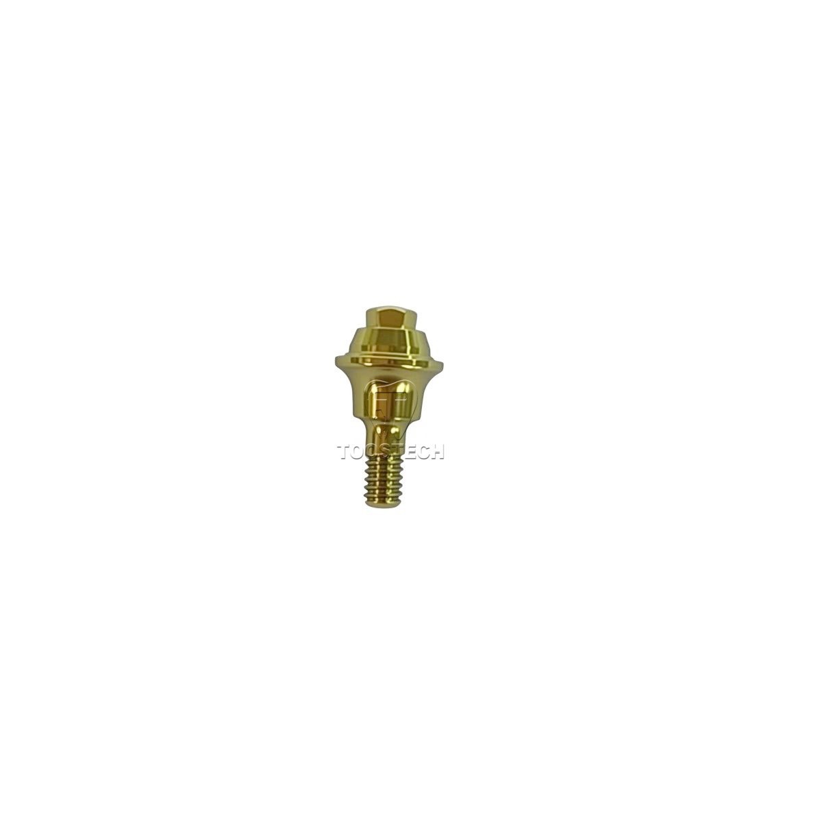 20pcs Multi unit straight abutment MU Abutment fits to Megagen Anyridge D4.8mm