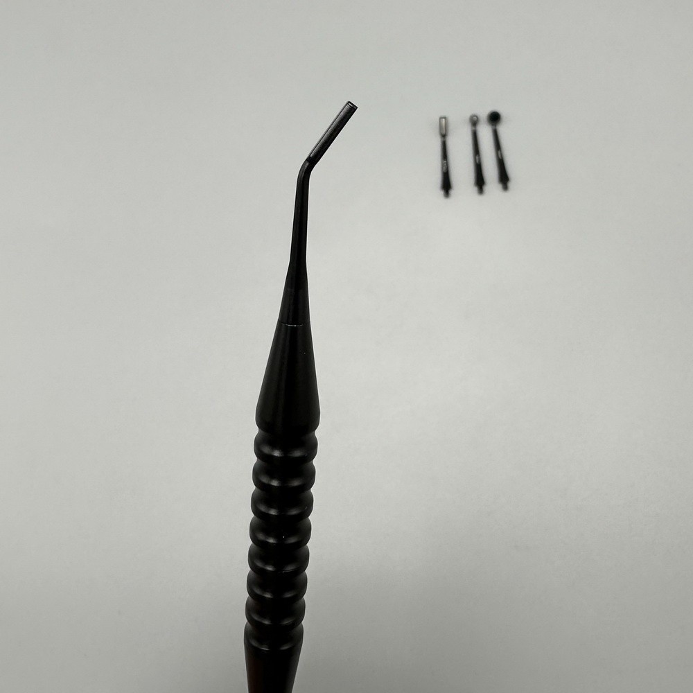 Dental Micro Mouth Mirror Various Micro Odontoscope Surgical Check Applications