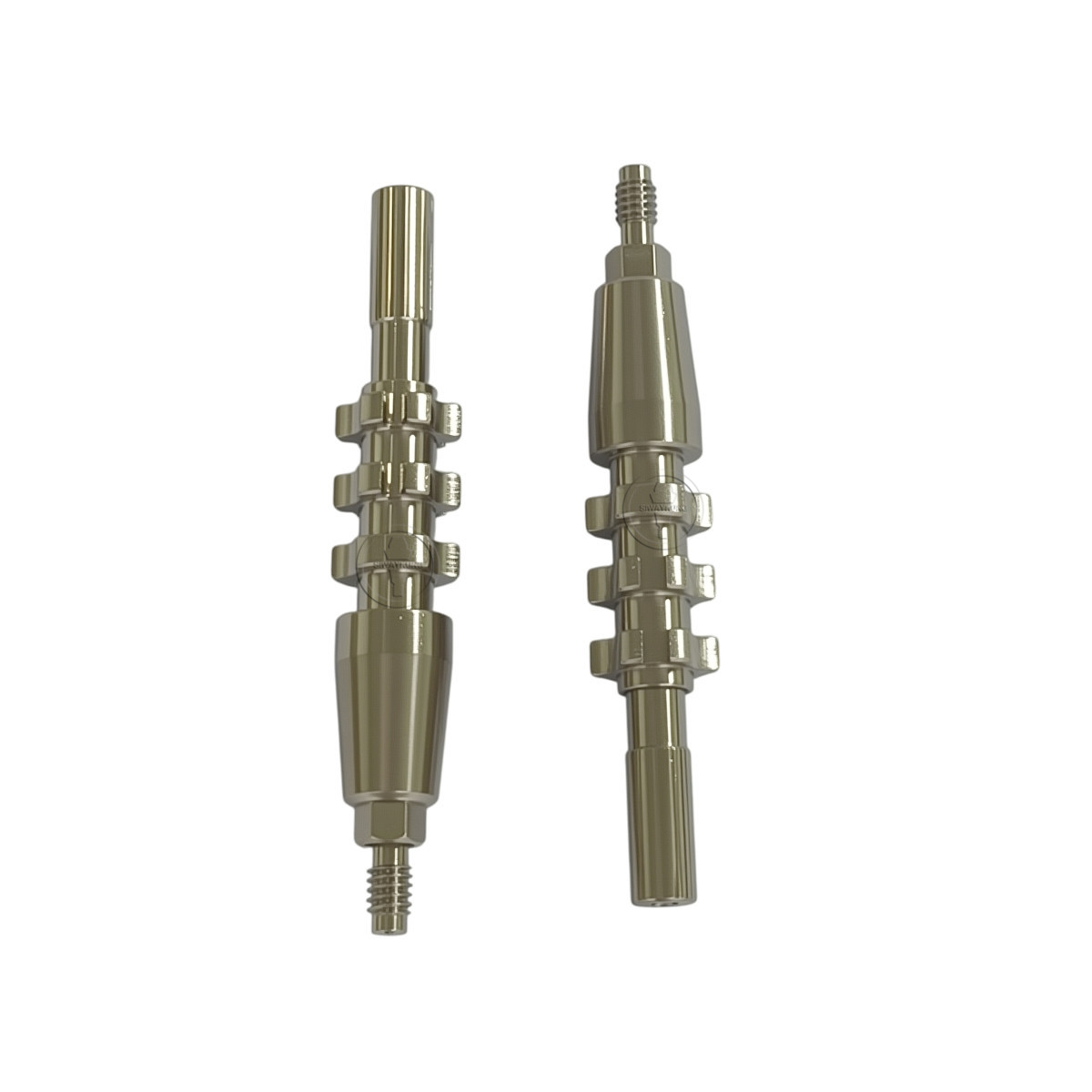 10 pcs Impression coping transfer open tray fits to Cortex long and short type