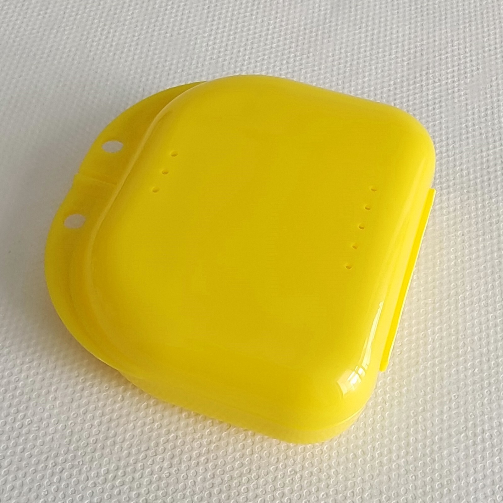 10Pcs Dental Box Retainer Denture Case Orthodontic Storage Container Colors