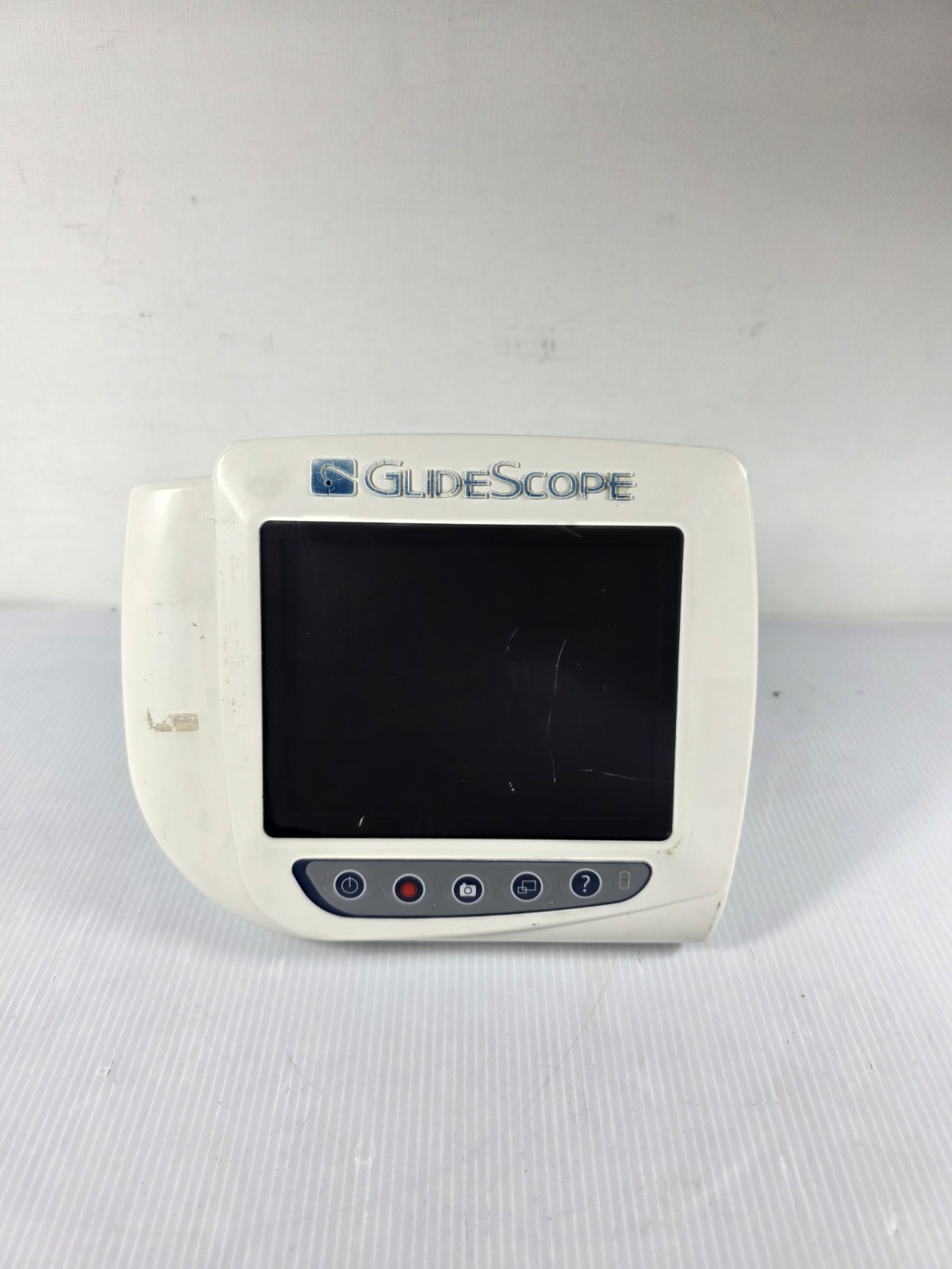 Verathon GlideScope AVL UNTESTED 0570-0338 Portable Laryngoscope Video Monitor