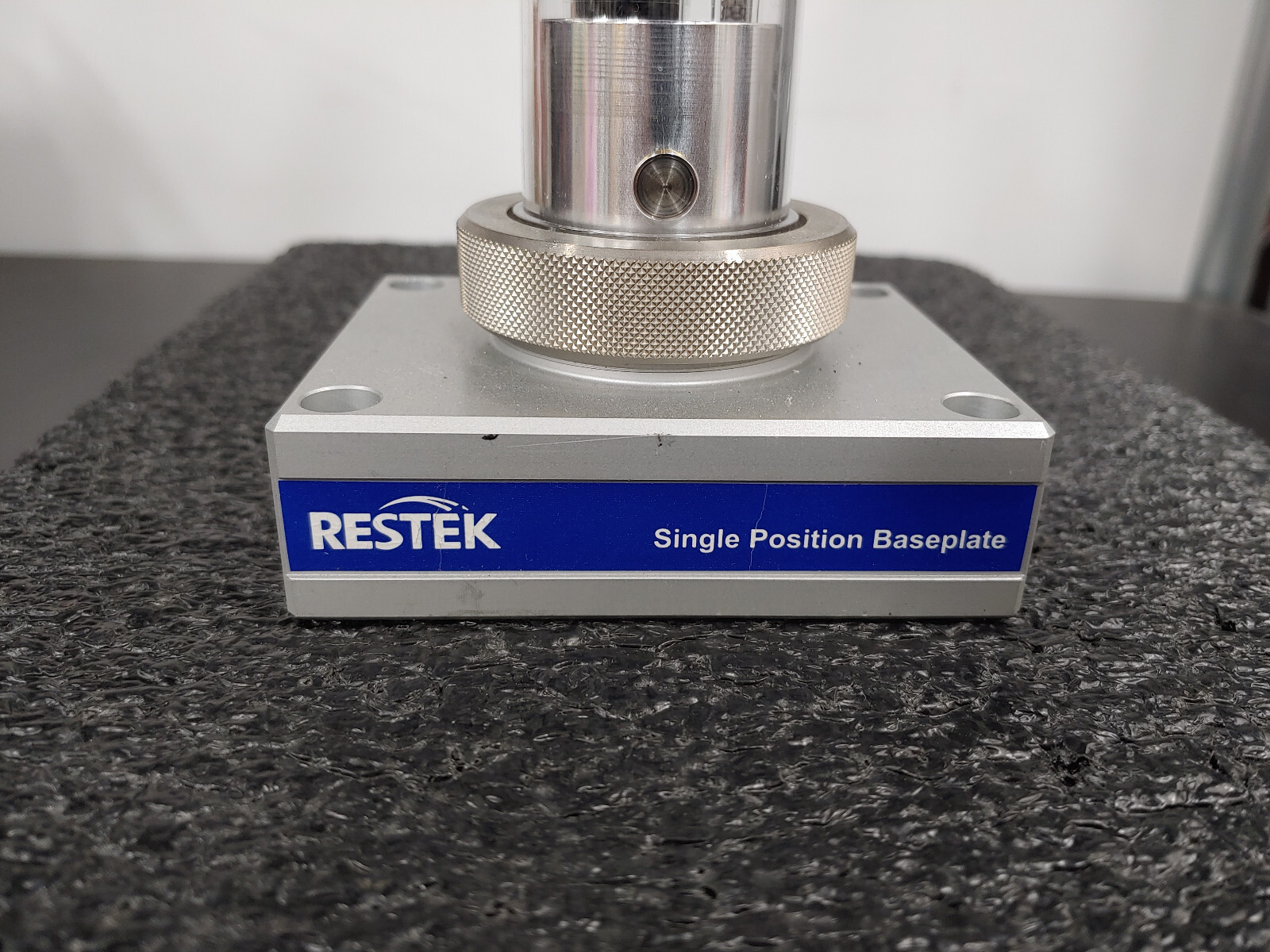 RESTEK Single Position SGT Baseplate