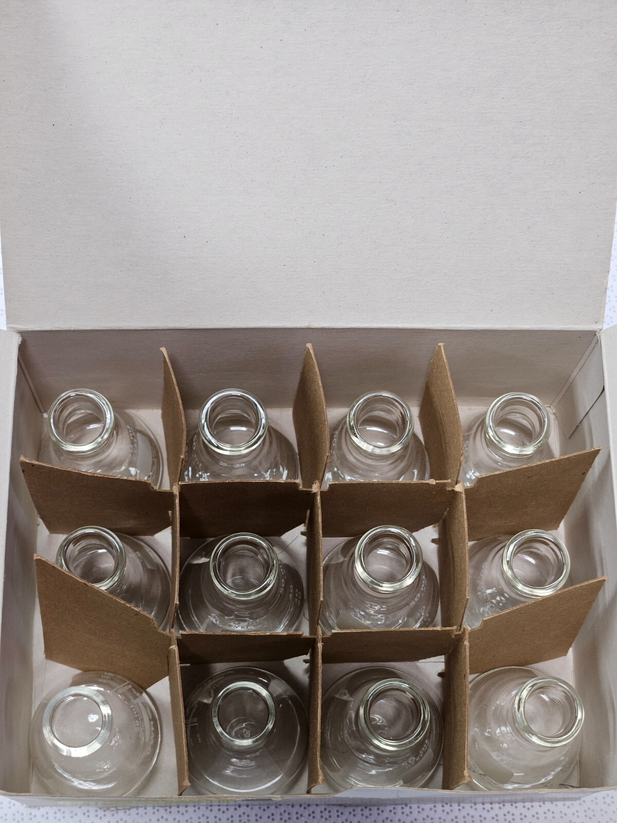 CHEMGLASS CG-8496-50 Erlenmeyer Flask 50mL