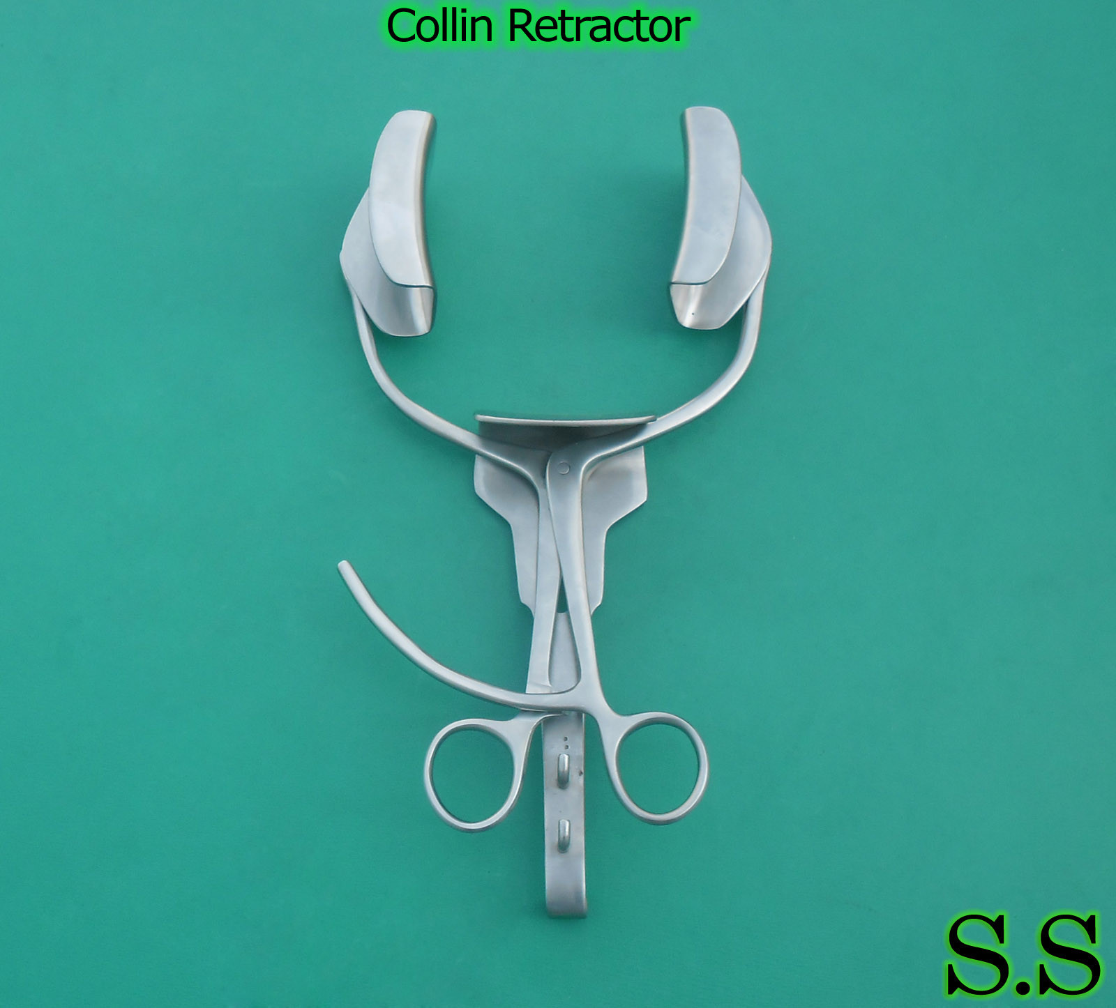 Collin Abdominal Retractor Surgical Orthopedic Veterinary Medical Instrument