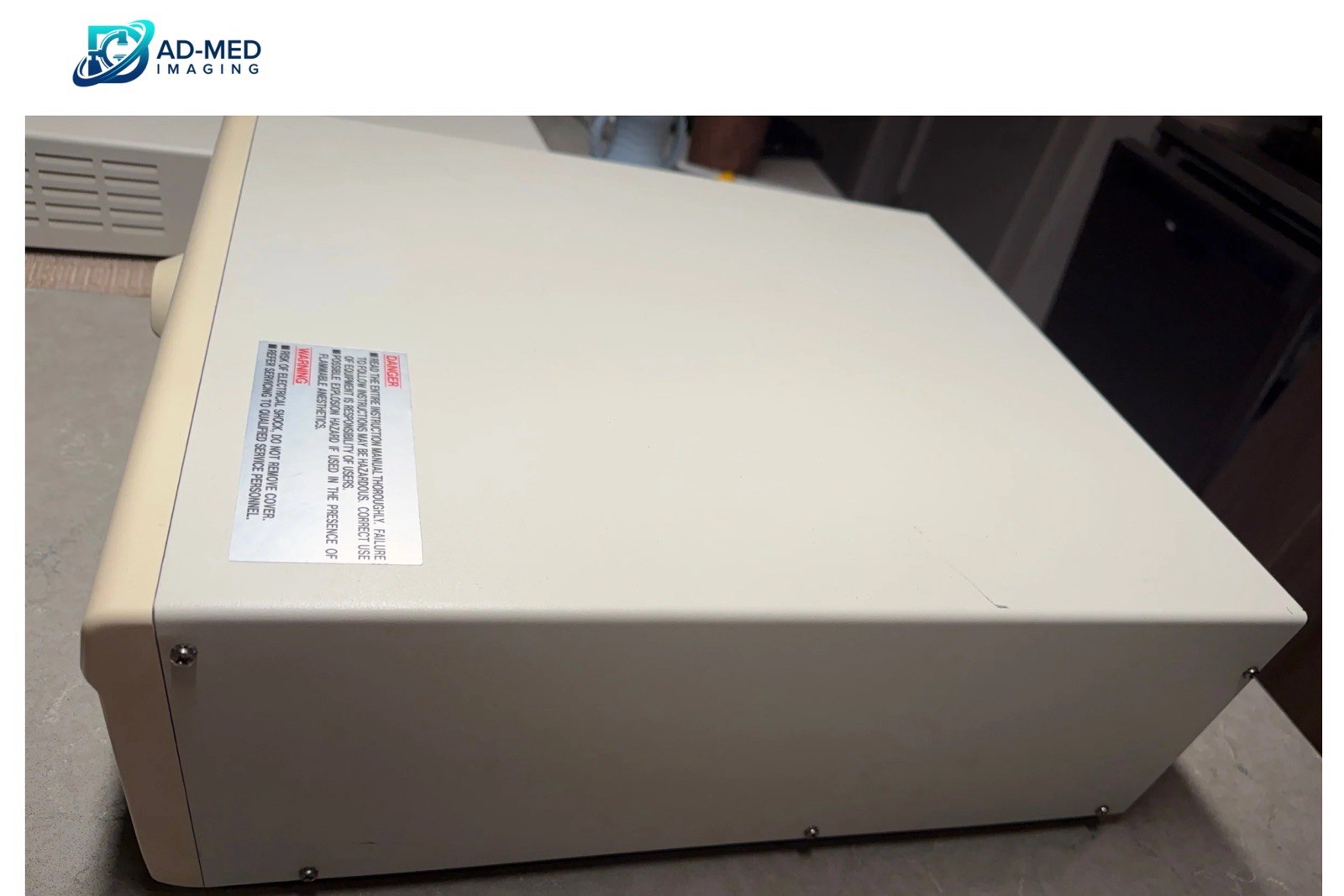 Olympus EVIS EXERA CV-160 Video Processor System CLV-160 Xenon Light Source.