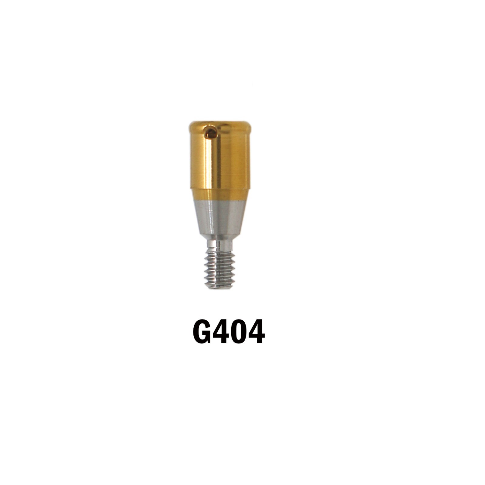 US Dental Locator Abutment Mini/Regular Platform for Hiossen ET III SA Fixture