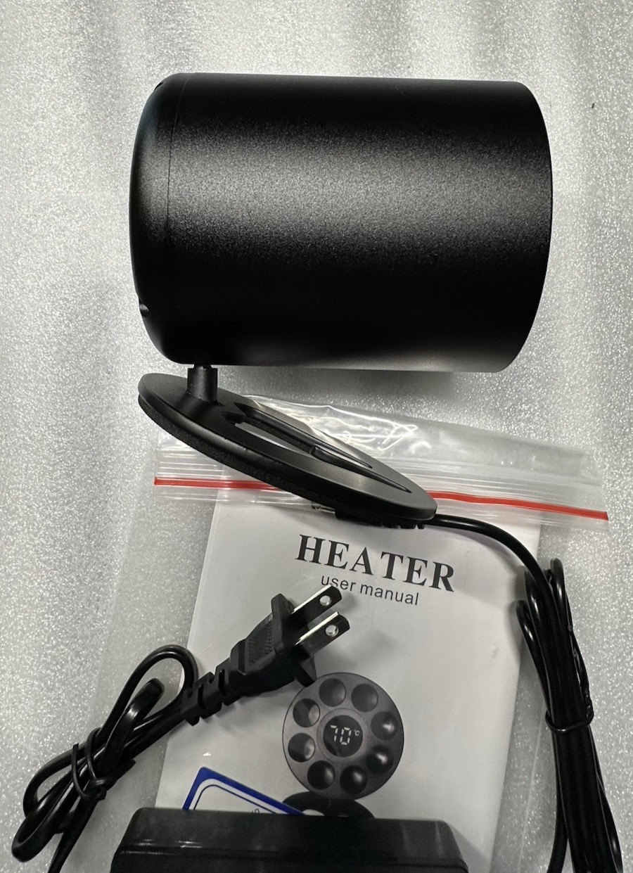 Dental Active Composite Resin Heater Digital Display AR Heater 40-70℃