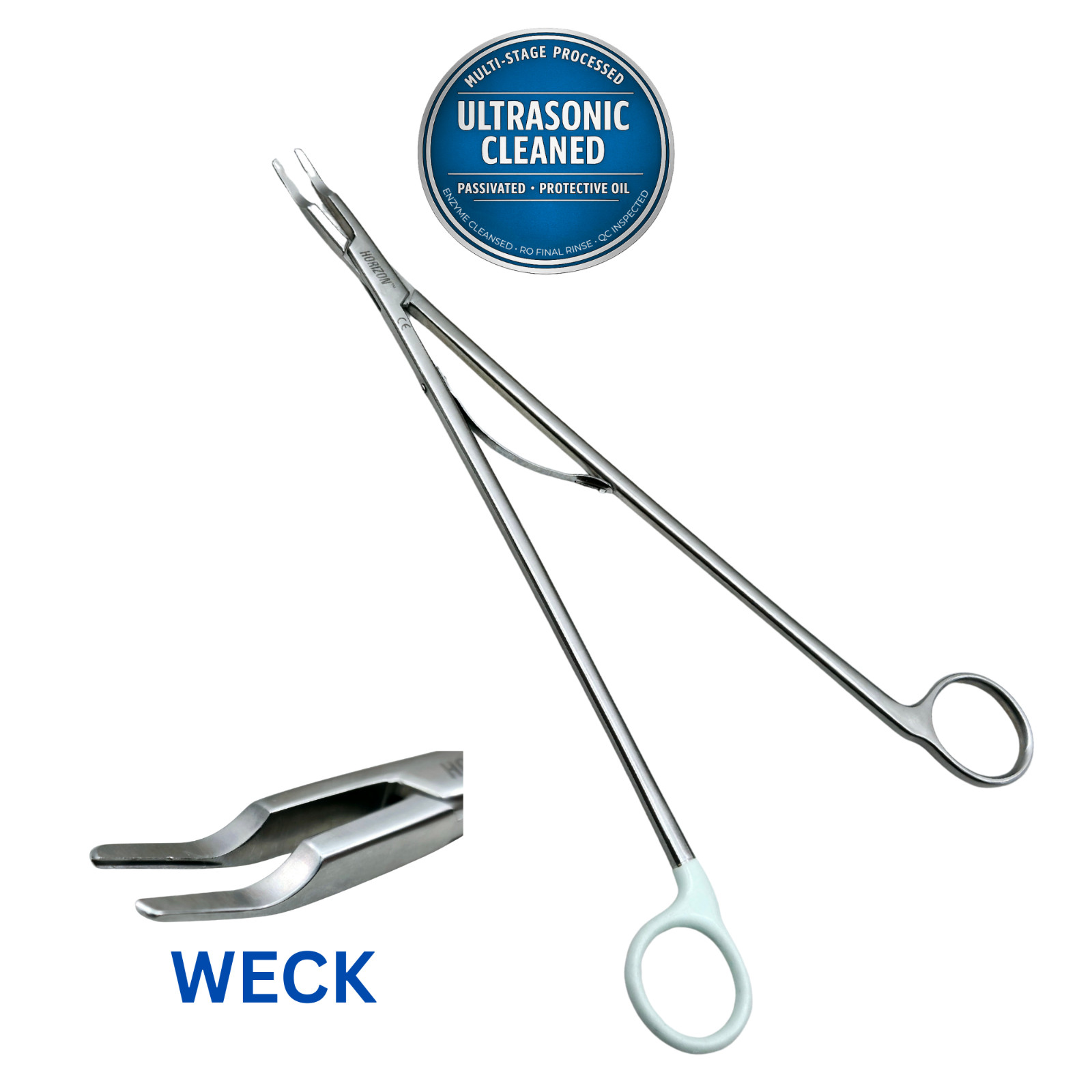 WECK 337111 Horizon Manual-Load Ligating Clip Applier Medium-Large Size 28 cm