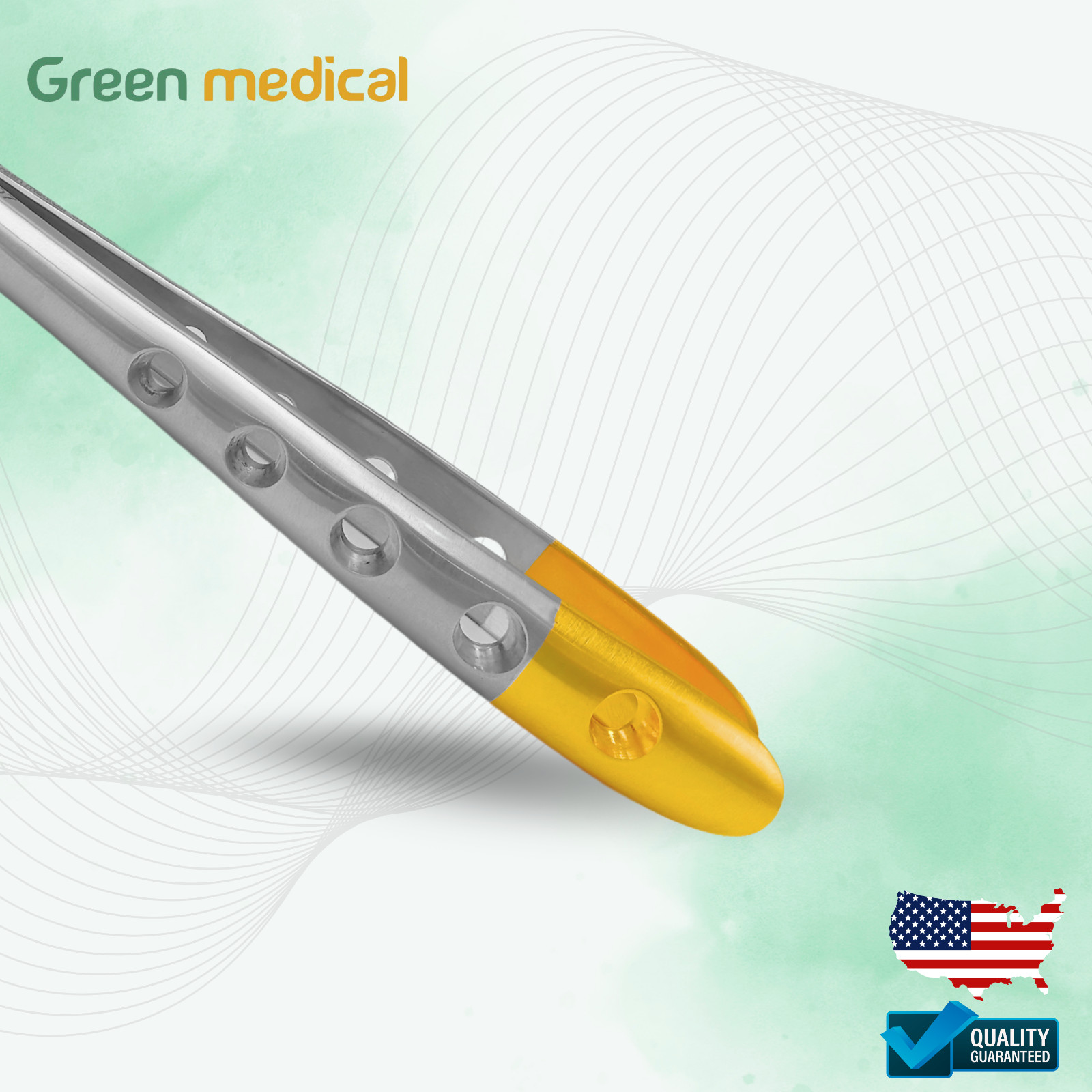 DENTAL EXTRACTION FORCEPS F-11 UPPER MOLAR LEFT German Grade Stainless Steel
