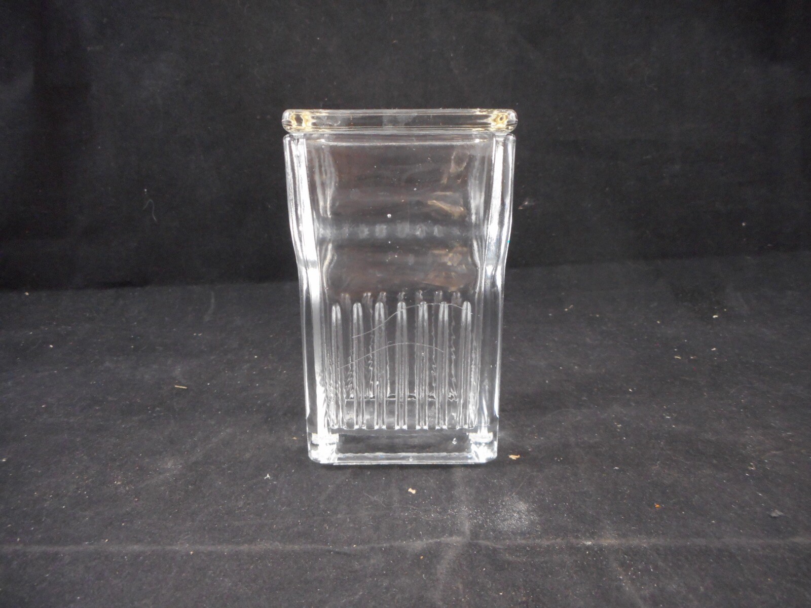 WHEATON Glass 16 Slide Staining Jar with Cover 47 x 26 x 79mm 900620 1/PACK