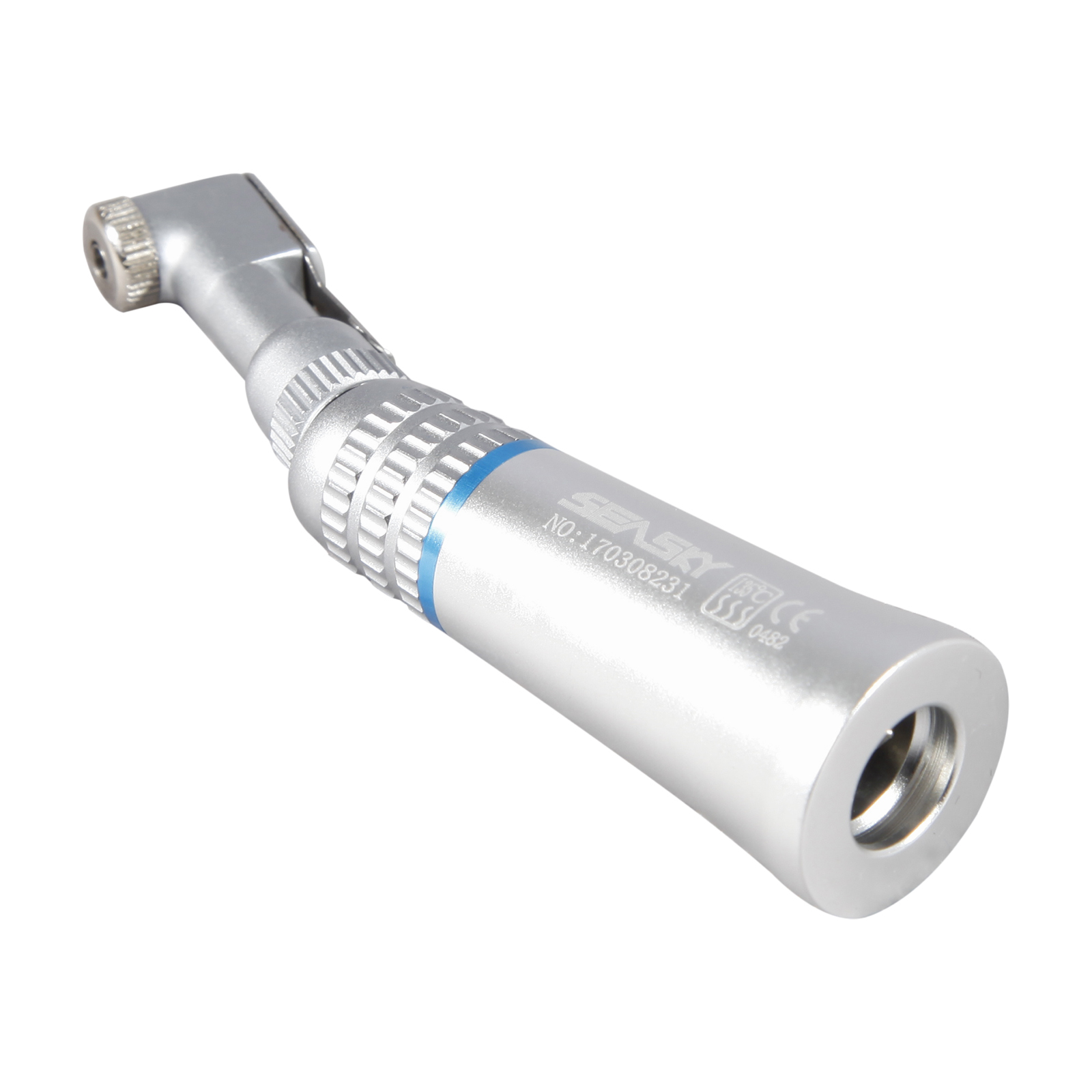 NSK Style Dental Low Speed Contra Angle Handpiece Latch Head E-Type fit motor YP
