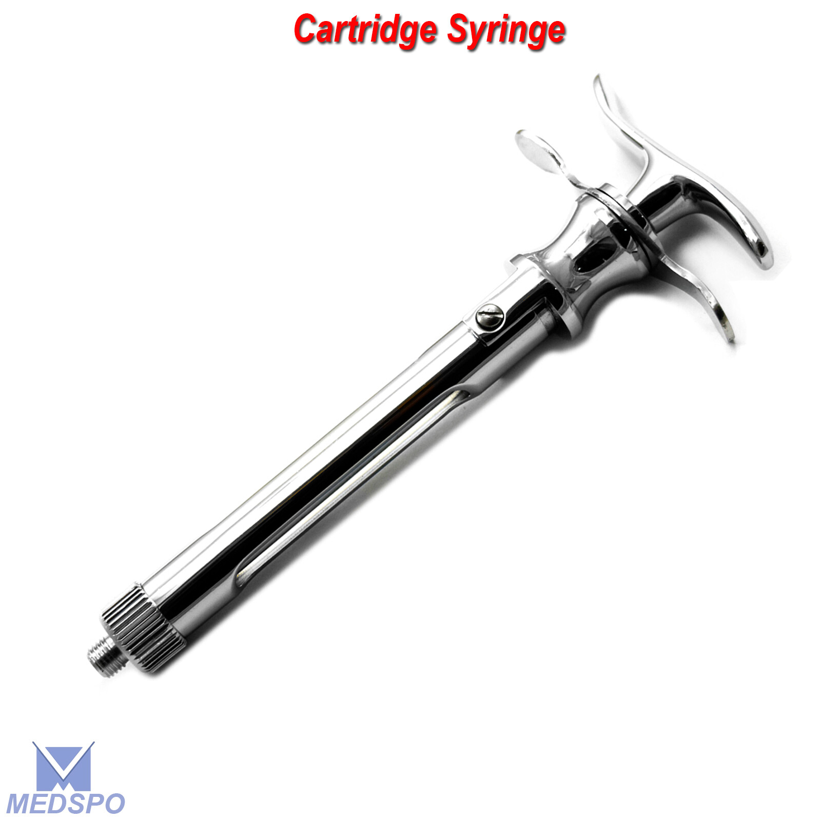 Dental Cartridge Syringe Aspiration Anesthetic Injection 1.8 ml Anesthesia Tools