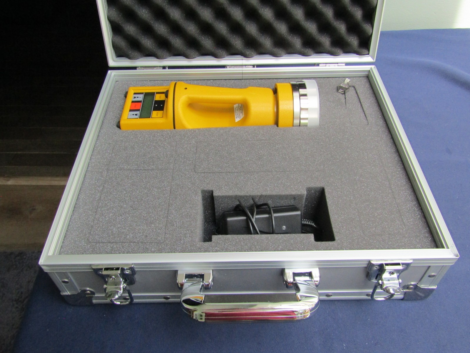 Bioscience International SAS Super 100 Microbial Air Sampler GUARANTEED
