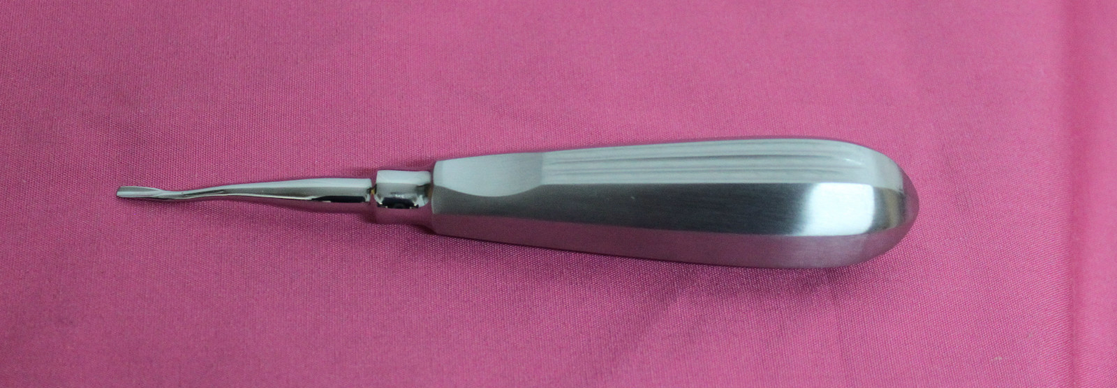 Root Elevator #77R Serrated Tip Back-Action Tooth Surgery Dental Instruments