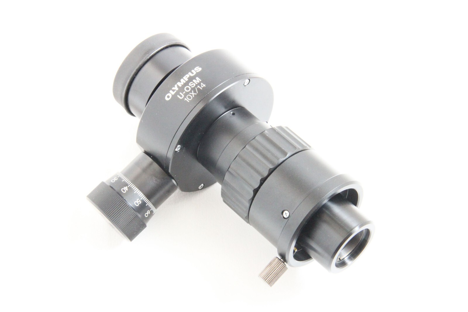 Olympus U-OSM 10x / 14 Micrometer Eyepiece for BX CX Series #5469
