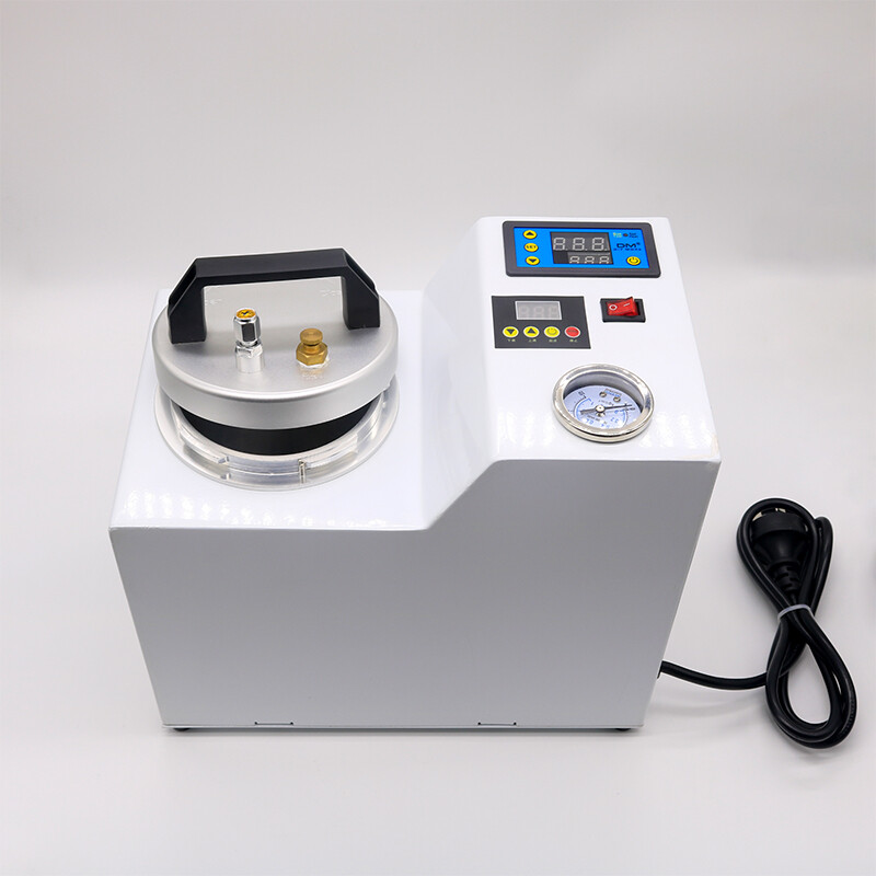 JG-231 Dental Automatic Polymerizer Pressure Aggregator Cooker Built-in Air Pump
