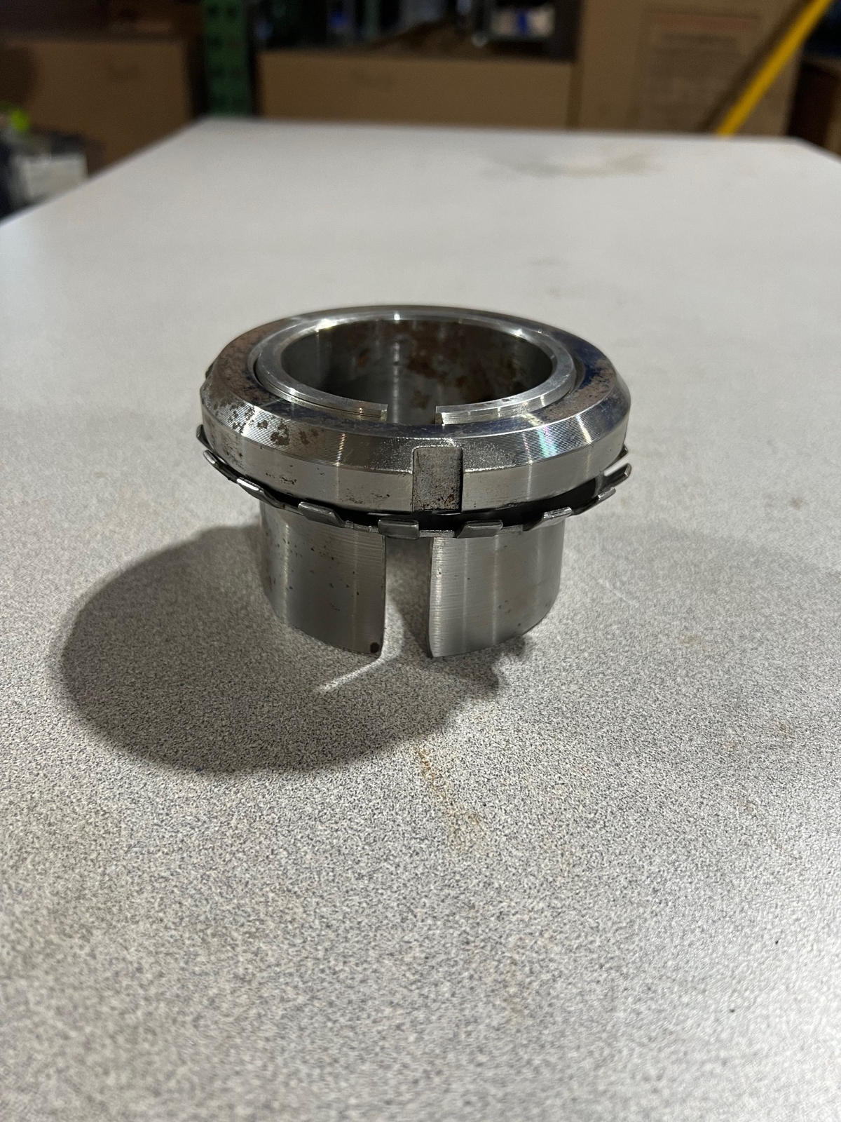 ONE (1) NOS SKF Bearing Adapter Assembly 2-7/16 S15-2