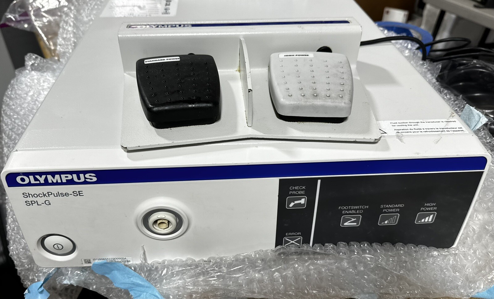 SPL-PDBX376 Olympus Shockpulse Litho Probes 3.76mm x 396mm, BX/3. B. New In Date