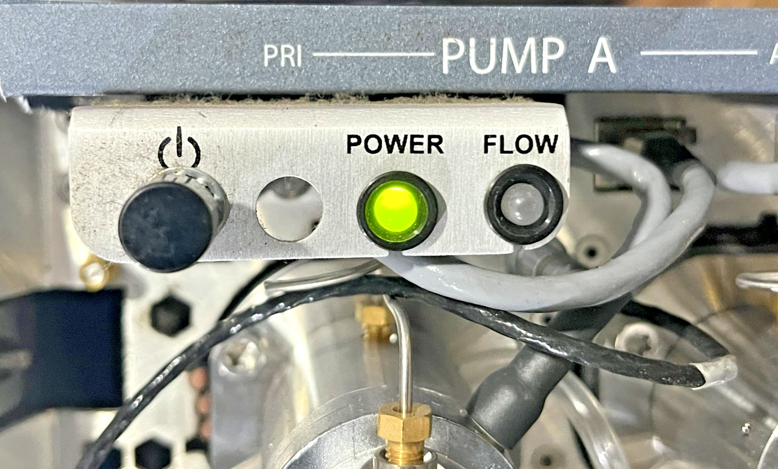 Waters Acquity Corporation Binary Solvent Manager 100-240V Power Tested