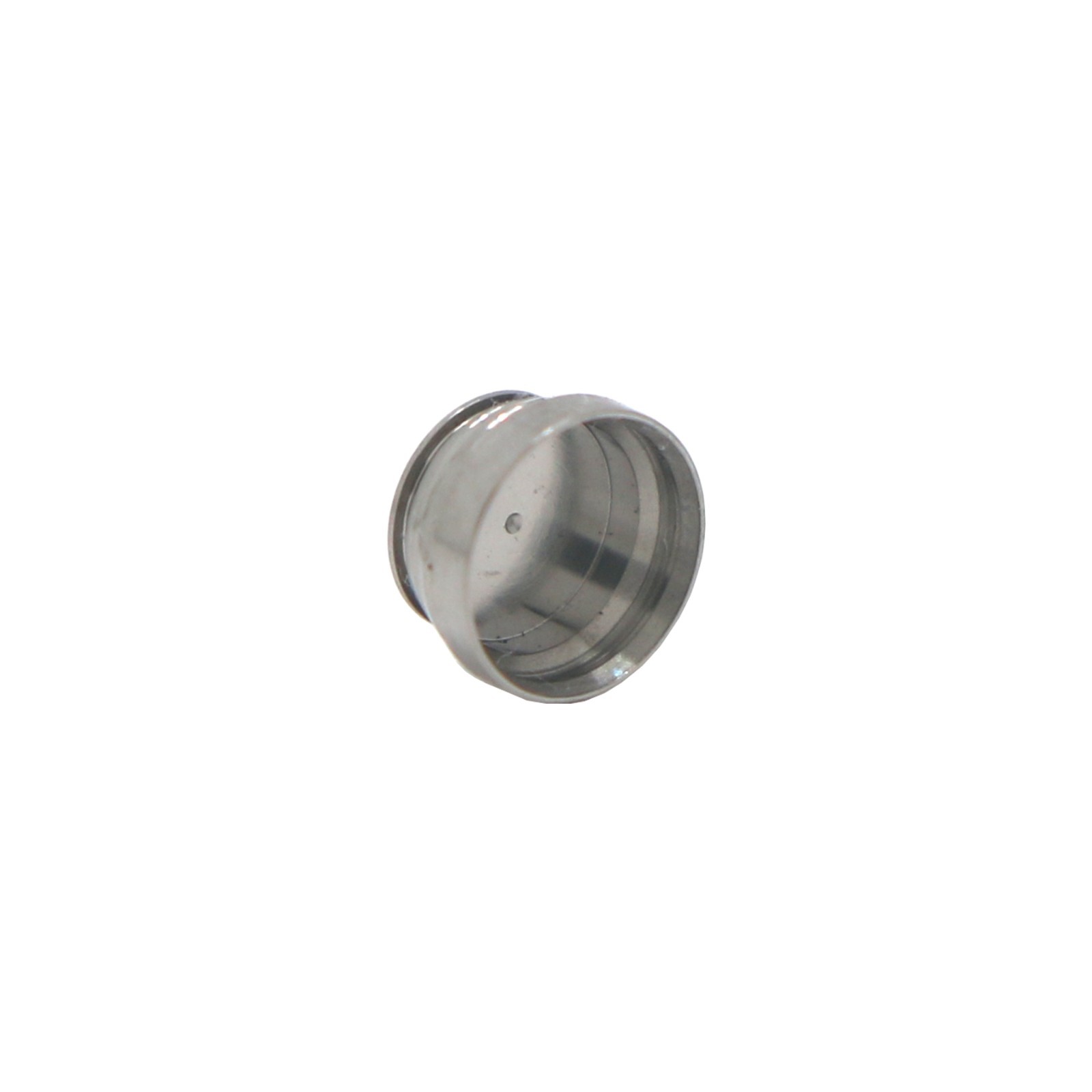 US Dental Retention Insert Cap PEEK Cap Matrix Titanium Housing Caps For Novaloc