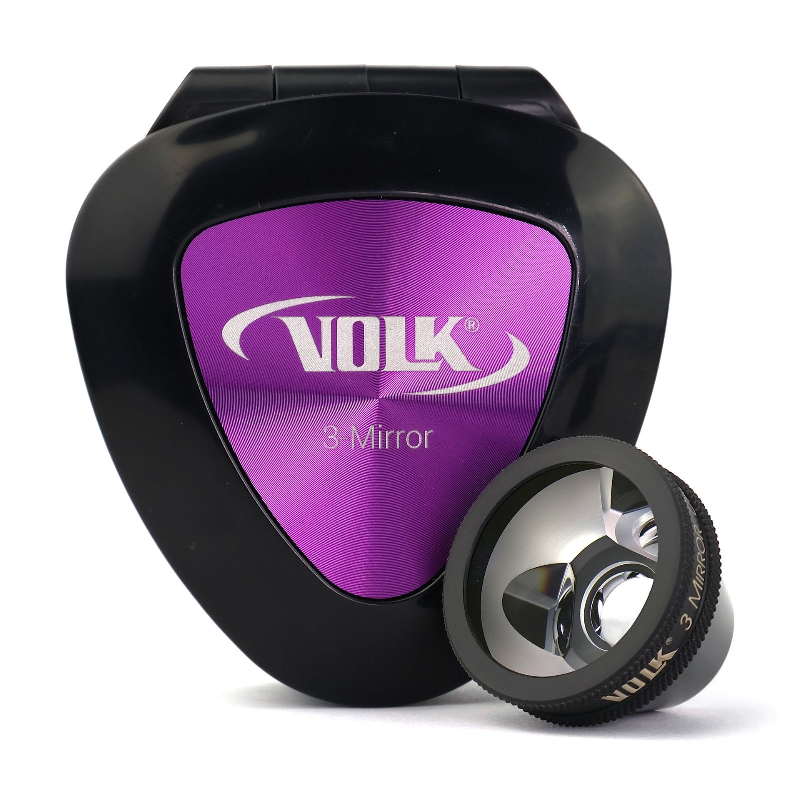 V3MIR VOLK THREE MIRROR LENS