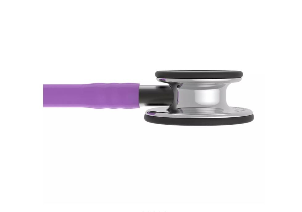 RARE Littmann Classic III Stethoscope, Lavender Mirror Finish, 27 inch 5865 NEW