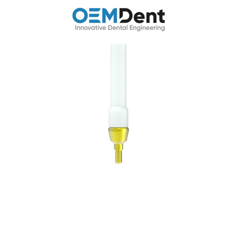 Dental Straight Multi Unit 1.4 Abutment Cortex® Compatible Int Hex 2.42mm
