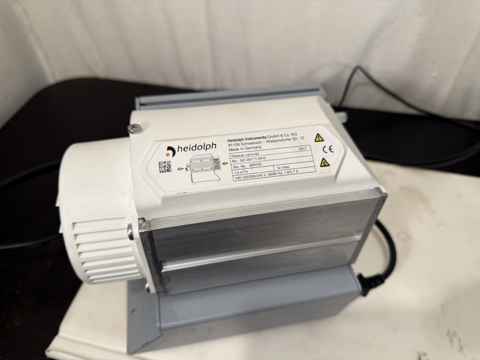 HEIDOLPH 574-00000-01-0 Hei-VAP EXPERT Rotary Evaporator System
