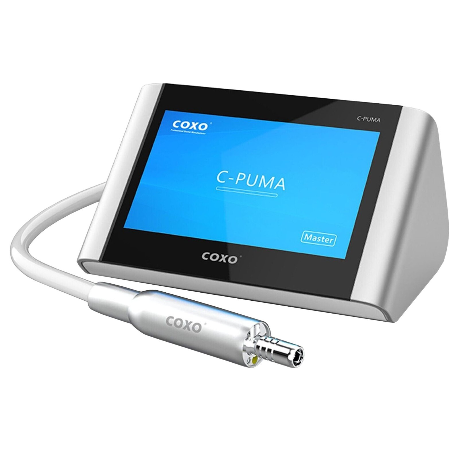 COXO Dental Electric Motor LED 1:5 Contra Angle 6:1 Endo Handpiece C PUMA Master