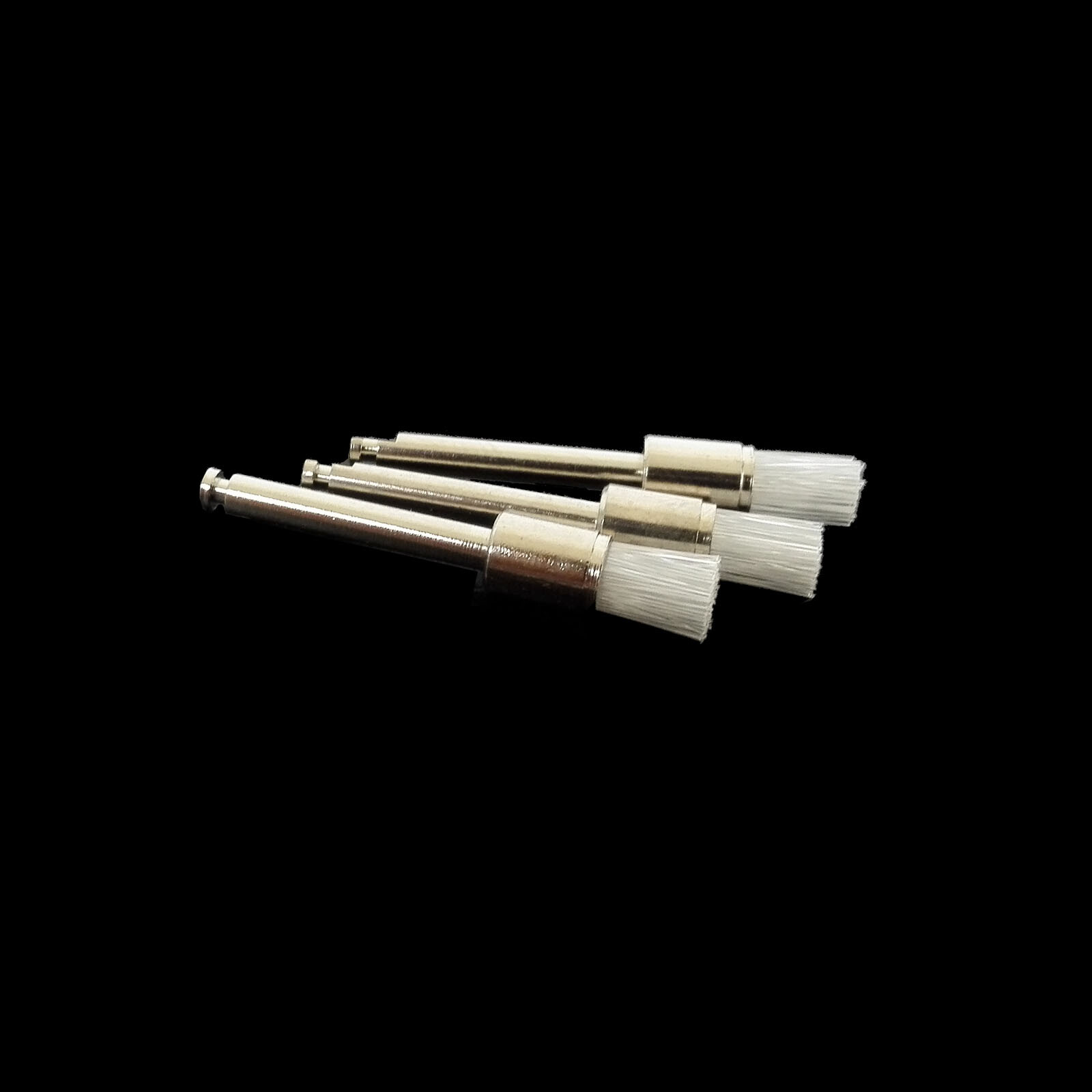 Dental Diamond Burs Cups Brushes Composite Polishing Kit for Low Speed Handpiece