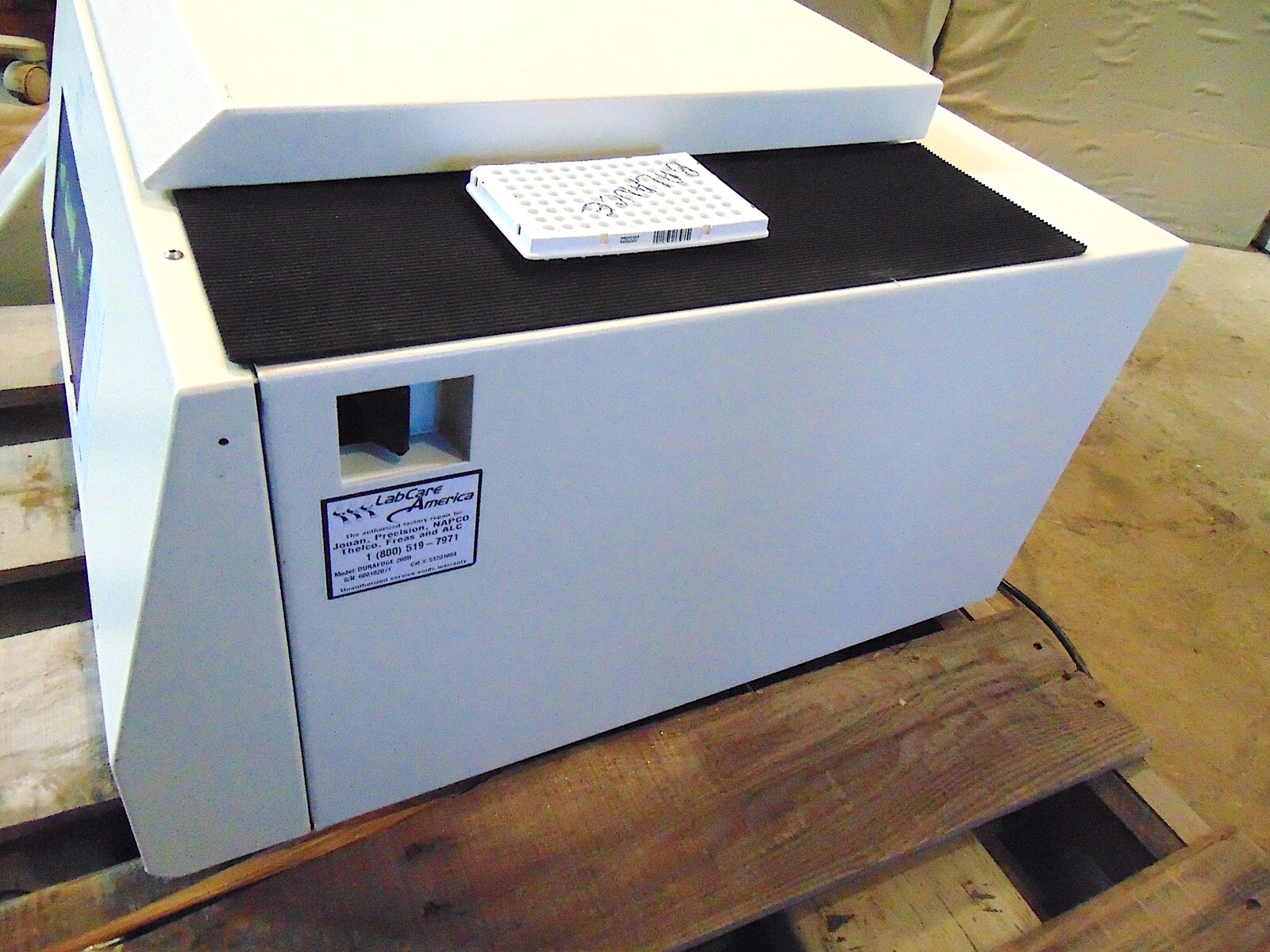 Precision Durafuge 200R Refrigerated Centrifuge With Rotor SO-2Y S4601z