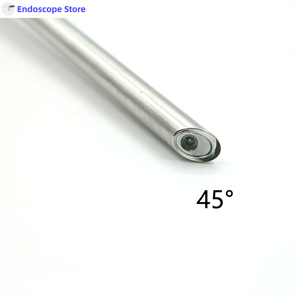 HD Rigid Endoscope Optics 0°/30°/45°/70° 2.7mm 4mm 175mm Sinuscope ENT Autoclave