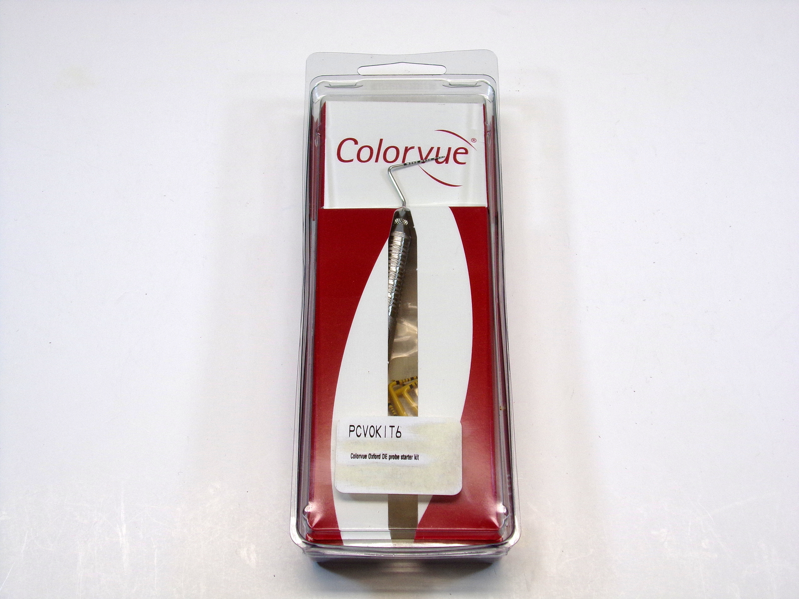 PROBE COLORVUE KIT OXFORD DE STARTER PCVOKIT6 HU FRIEDY