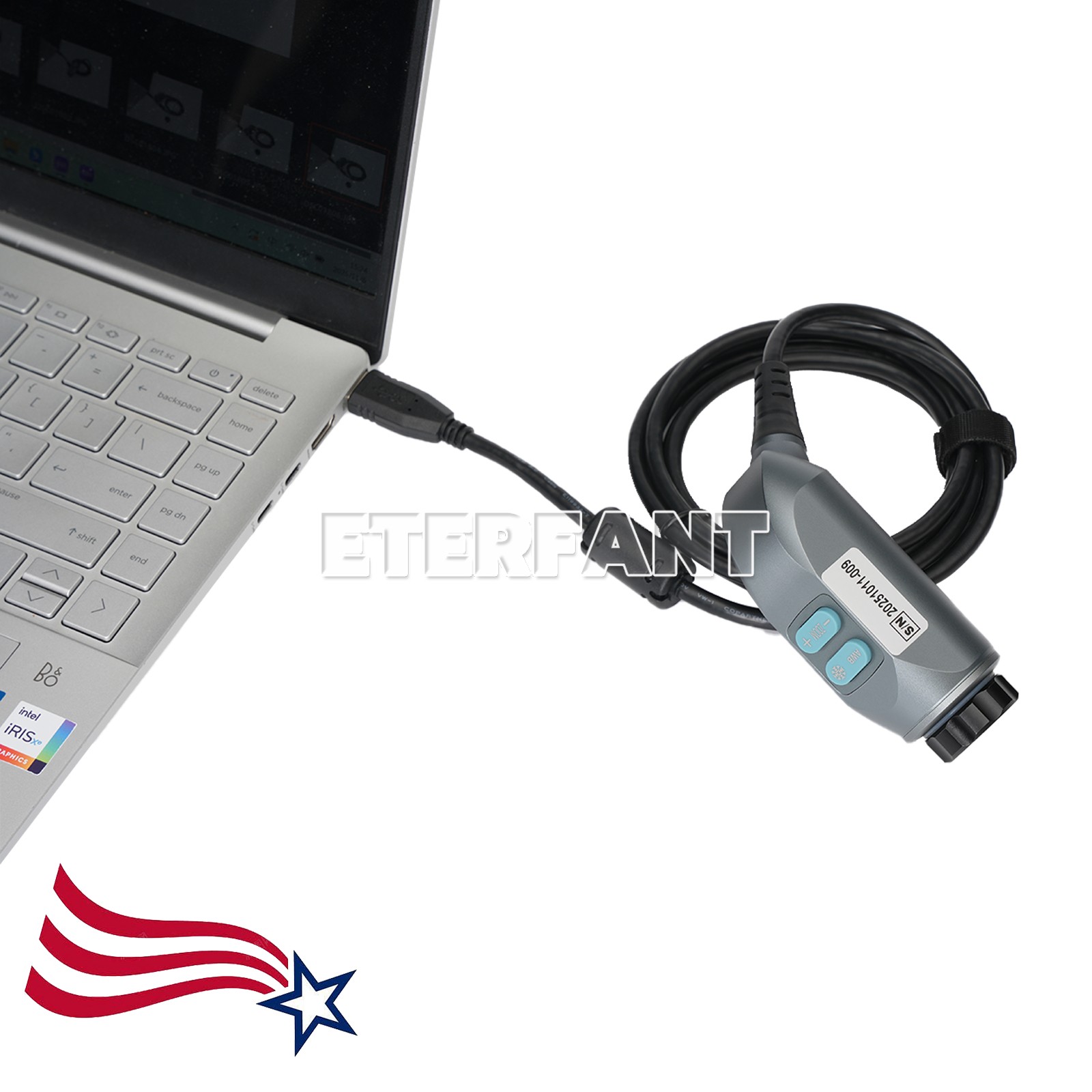 1080P Full HD USB Medical Endoscope Camera ENT Laparoscopic Surgery Inspection